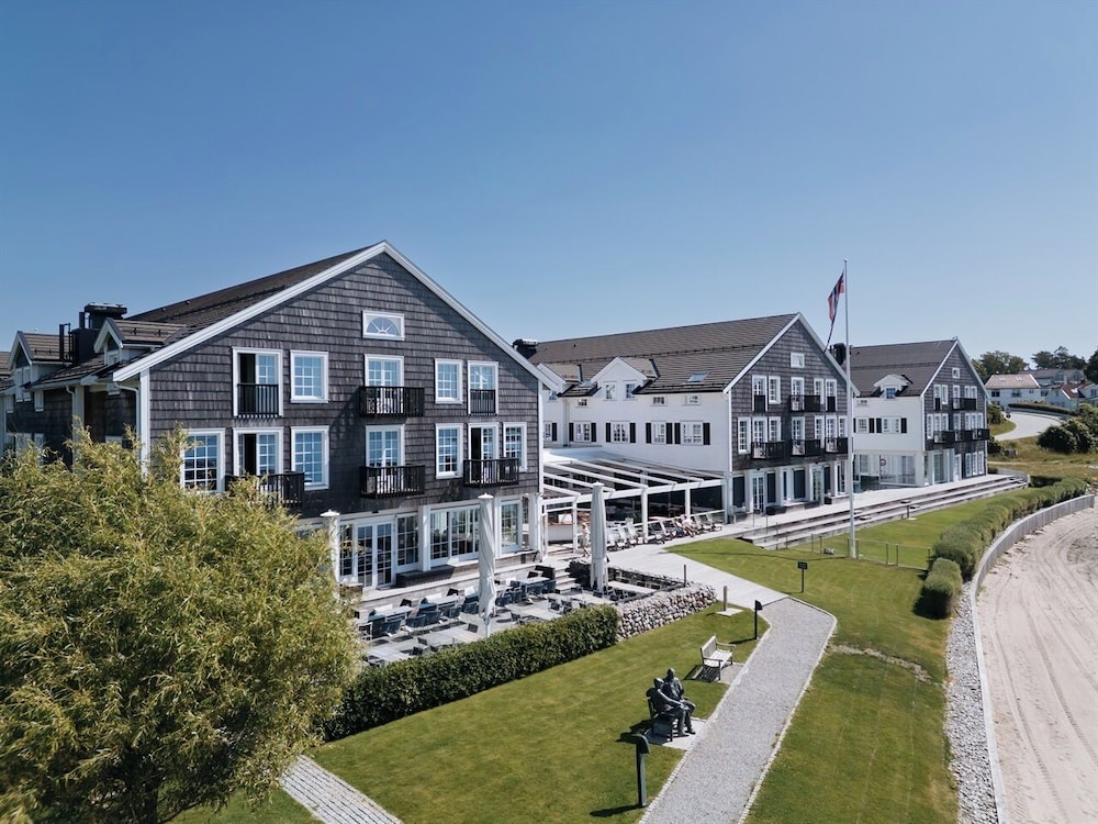 Støtvig Hotel, Norway