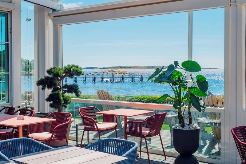 Støtvig Hotel, Moss, Norway