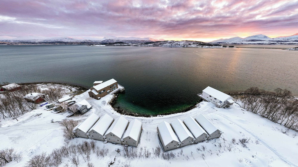 Hotel · Steam Pier Adventure Hotel, Tromsø