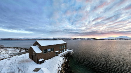 Steam Pier Adventure Hotel, Tromsø, Norway