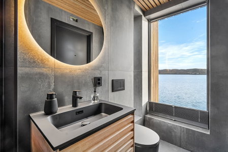 Steam Pier Adventure Hotel, Tromsø, Norway