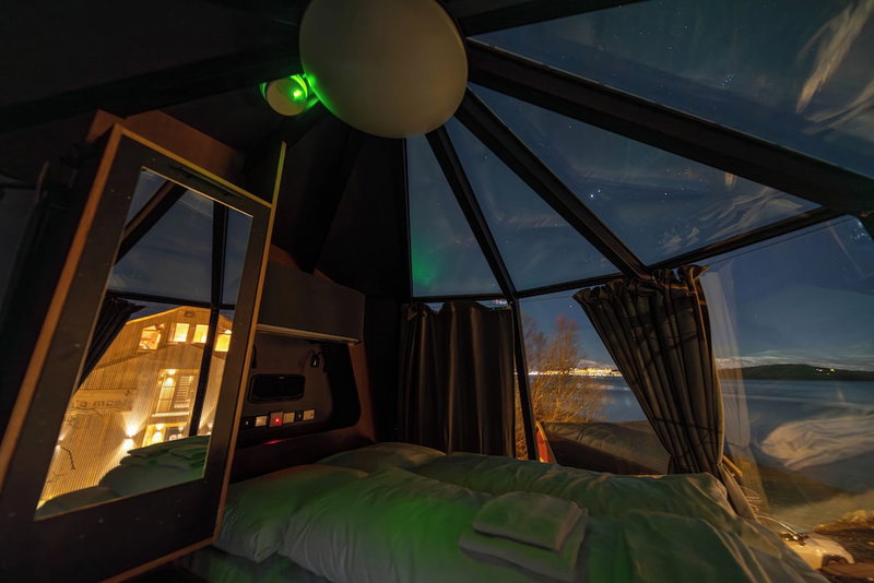 Steam Pier Adventure Hotel, Tromsø, Norway