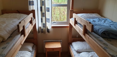 Bøyum Camping, Sogndal, Norway