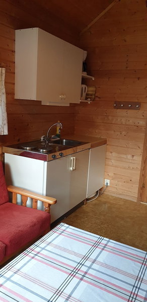 Bøyum Camping, Sogndal, Norway