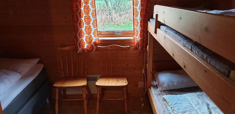 Bøyum Camping, Sogndal, Norway