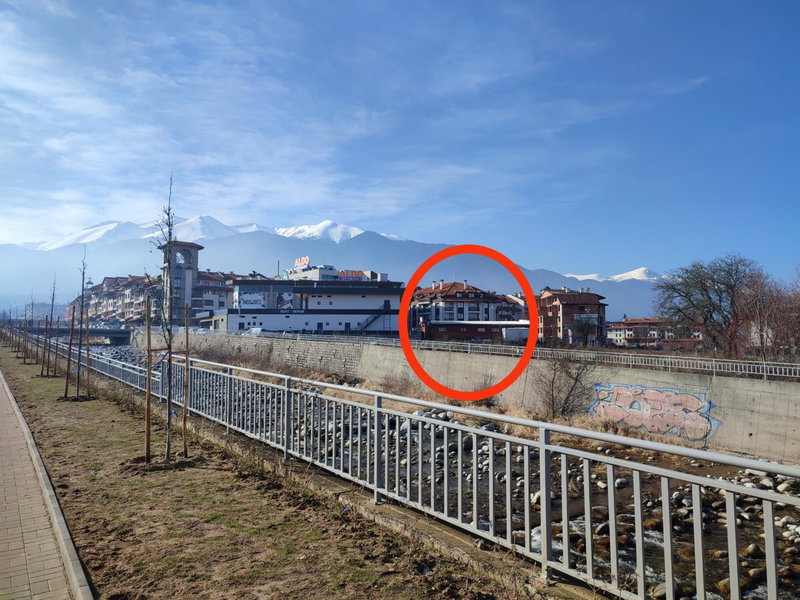 Gondola studio ENA, Bansko, Bulgaria