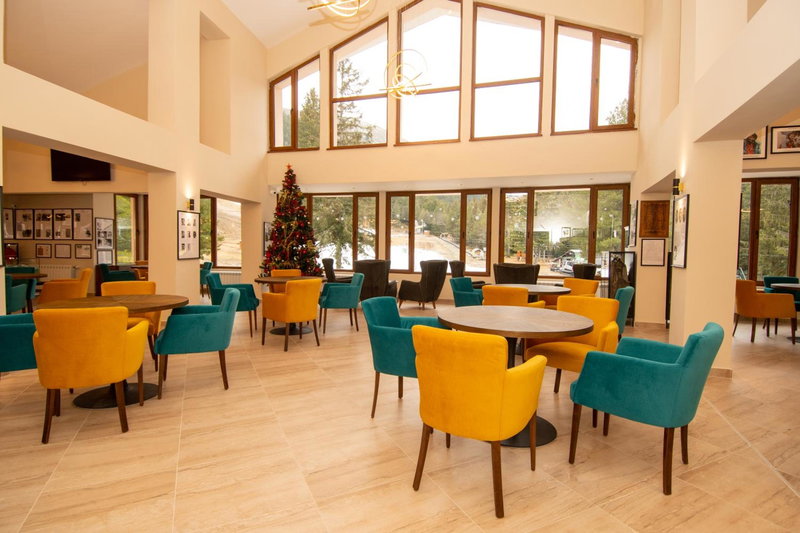 Hotel Alpinist, Malyovitsa, Govedartsi, Bulgaria