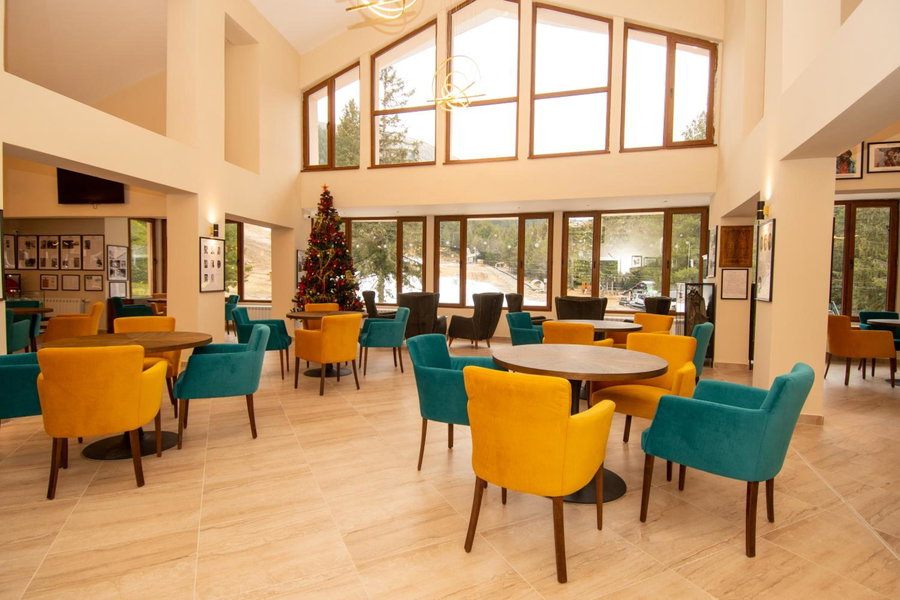 Hotel Alpinist, Malyovitsa, Govedartsi, Bulgaria