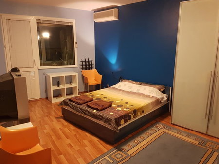 blue room, Sofia, Bulgaria