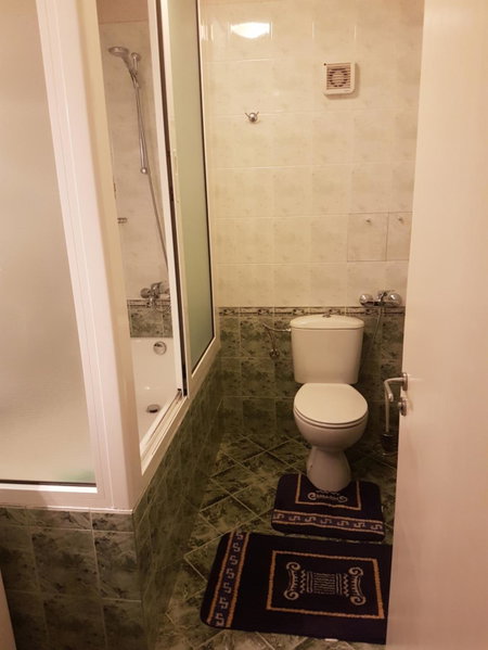 blue room, Sofia, Bulgaria