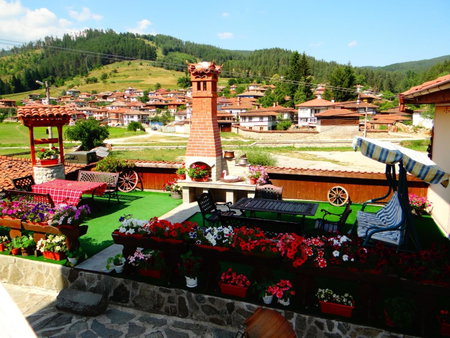 Denis Guest house, Koprivshtitsa, Bulgaria