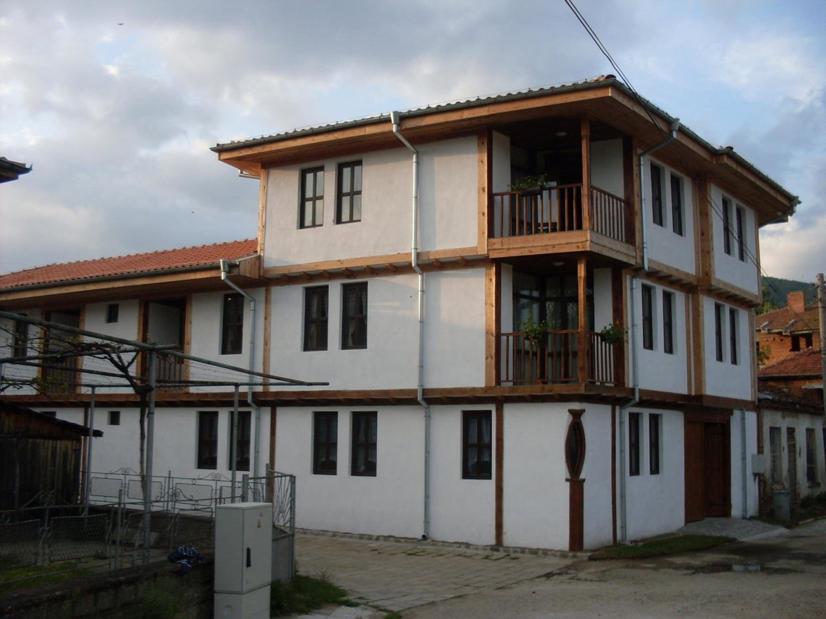 Hotel · Tsutsovi House, Kalofer