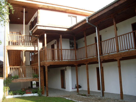 Tsutsovi House, Kalofer, Bulgaria