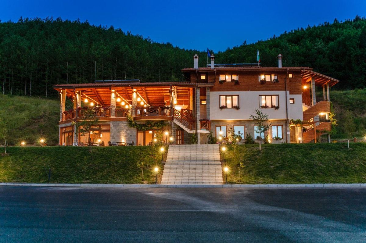 Alpine Garden Hotel (Trayanovi Dvori), Bulgaria
