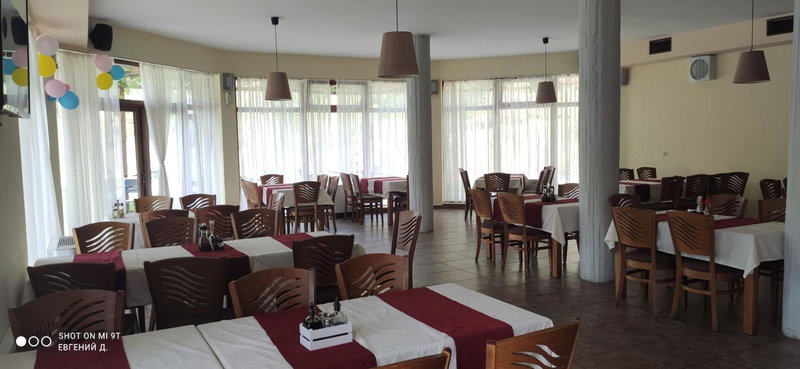 Alpine Garden Hotel (Trayanovi Dvori), Simitli, Bulgaria