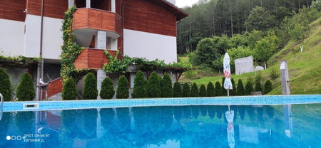 Alpine Garden Hotel (Trayanovi Dvori), Simitli, Bulgaria