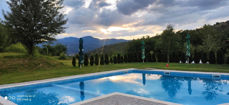 Alpine Garden Hotel (Trayanovi Dvori), Simitli, Bulgaria