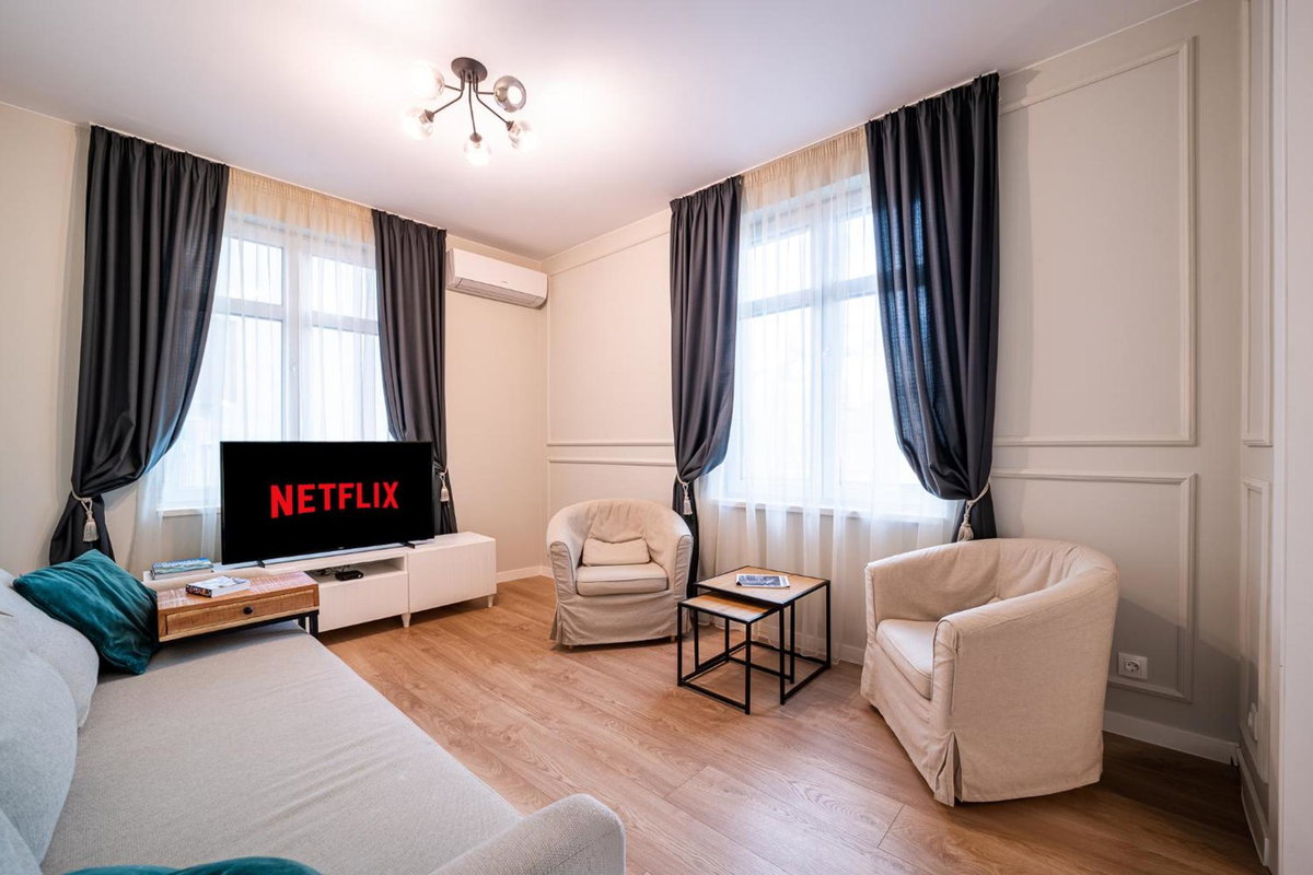 Smart Central Apartment, Bulgarien