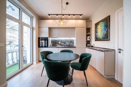 Smart Central Apartment, Varna City, Bulgaria