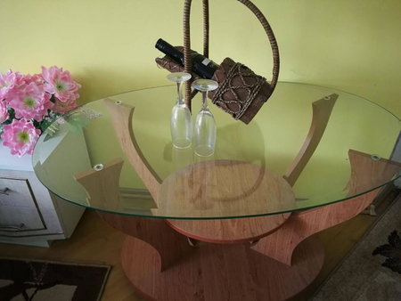 Two Bedroom Townhouse Mika with a private garage, Ruse, Bulgaria