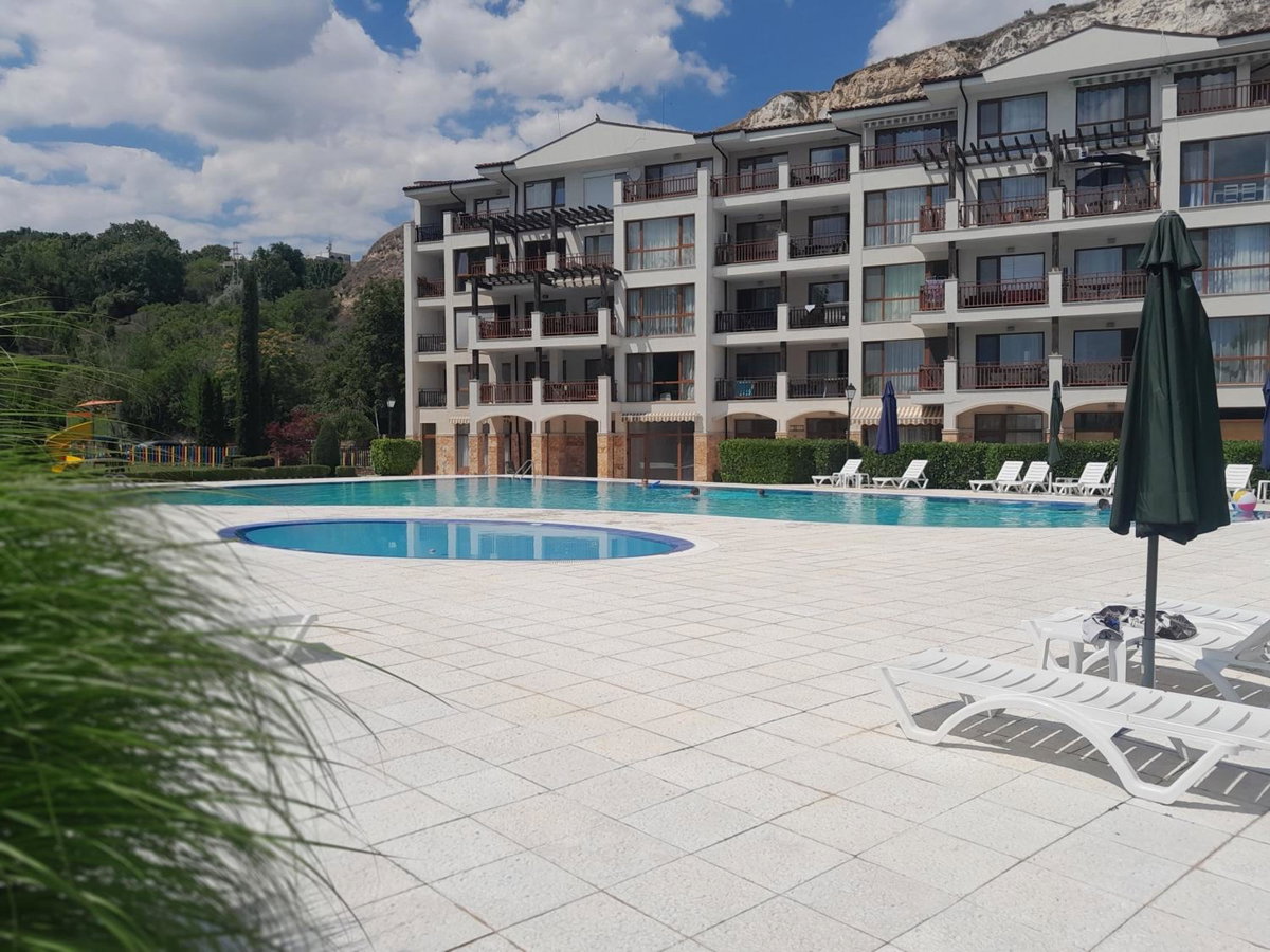 Balchik Gardens complex SeaHome 21 apartment, Bulgarien