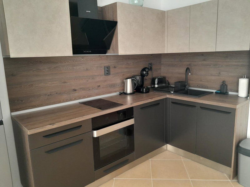 Balchik Gardens complex SeaHome 21 apartment, Balchik, Bulgaria