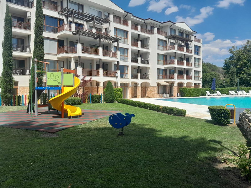 Balchik Gardens complex SeaHome 21 apartment, Balchik, Bulgaria
