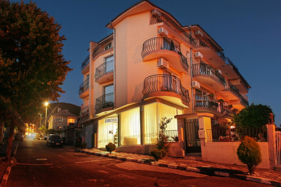 ,,Дироси'', Sveti Vlas, Bulgaria