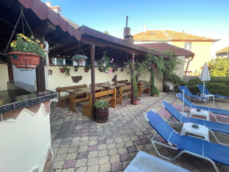 ,,Дироси'', Sveti Vlas, Bulgaria