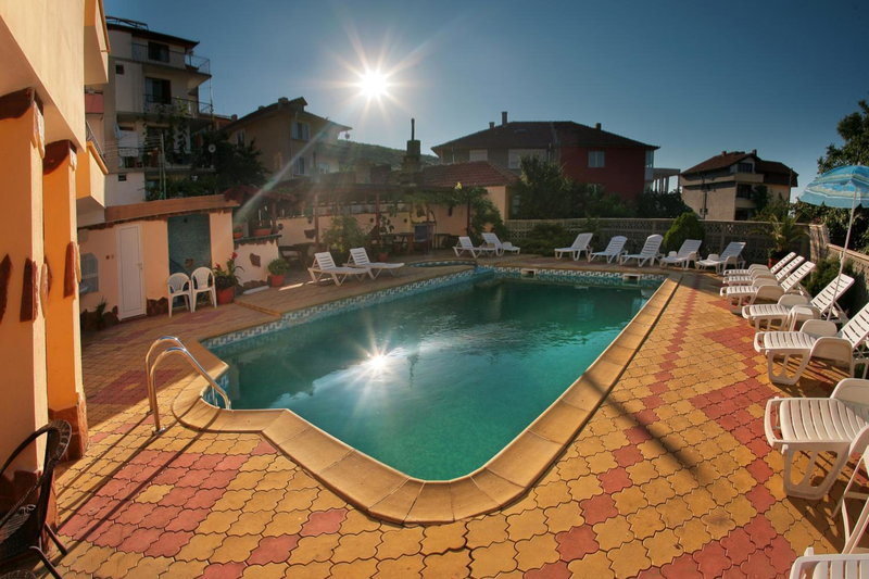 ,,Дироси'', Sveti Vlas, Bulgaria