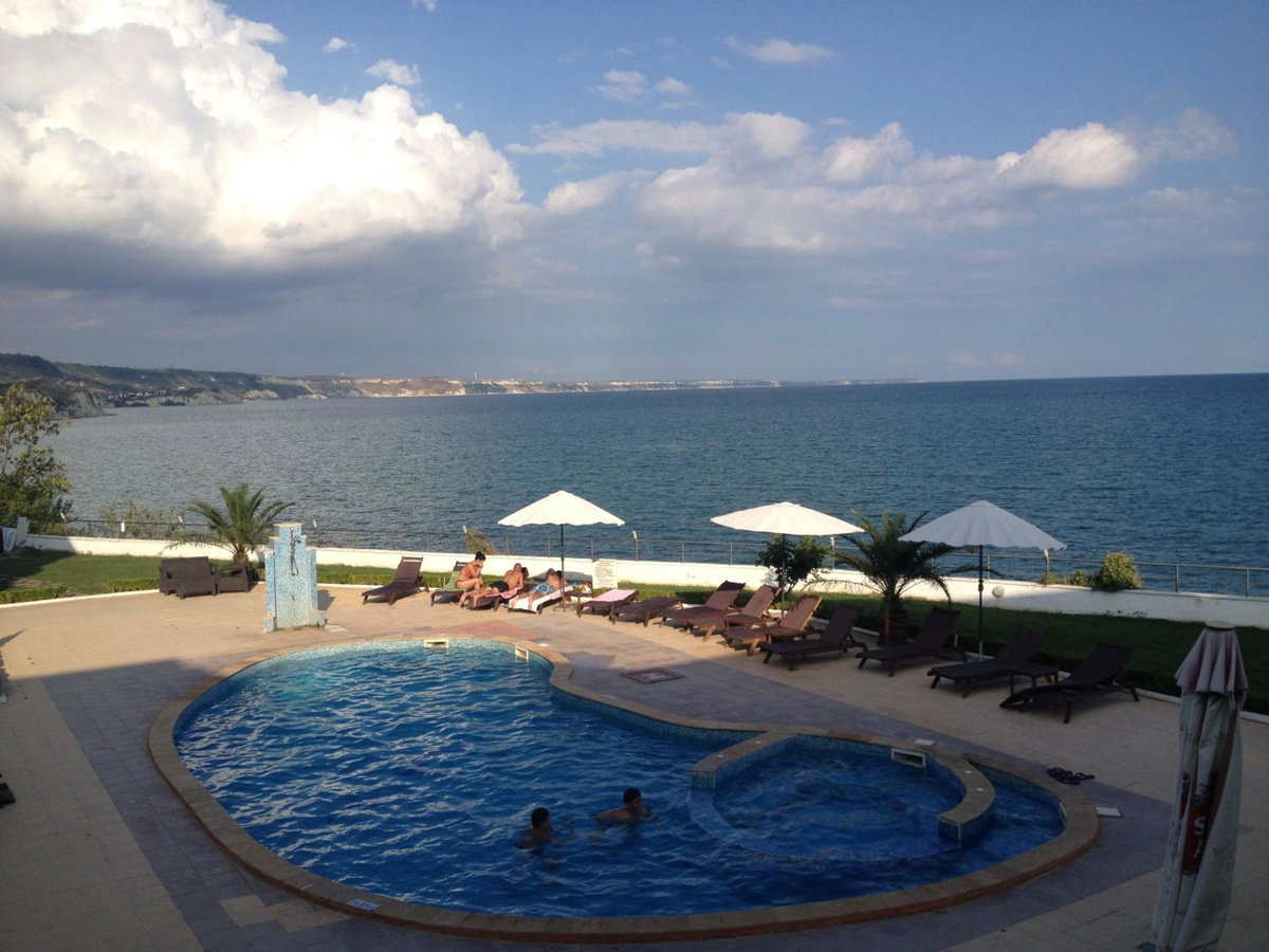 Privat apartament Golf Coast, Bulgaria