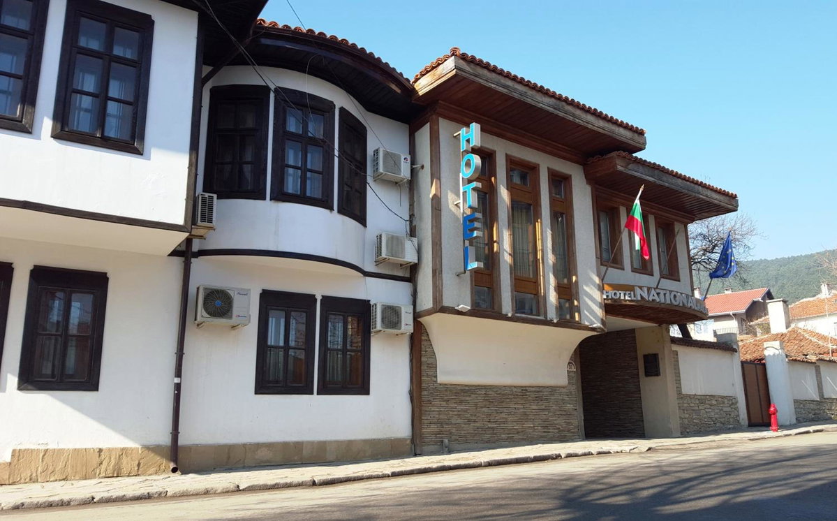 Bozukova House, Bulgaria