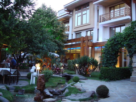 Bozukova House, Sliven, Bulgaria