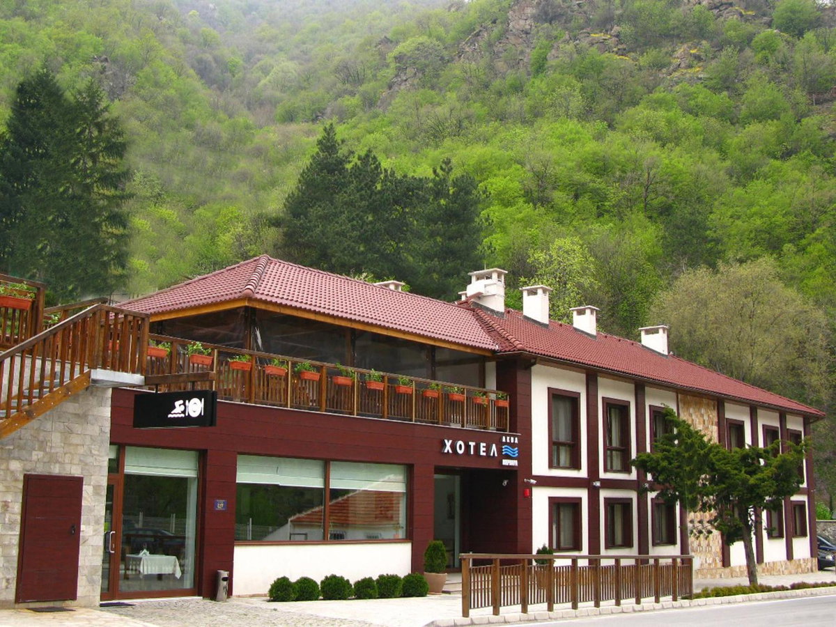 Хотел Аква Варвара, Bulgaria