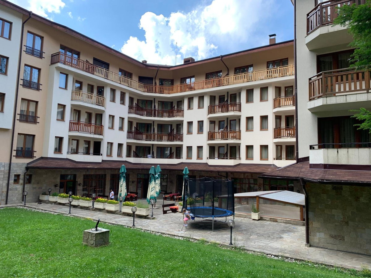 Studios-Villa Park SV, Bulgaria