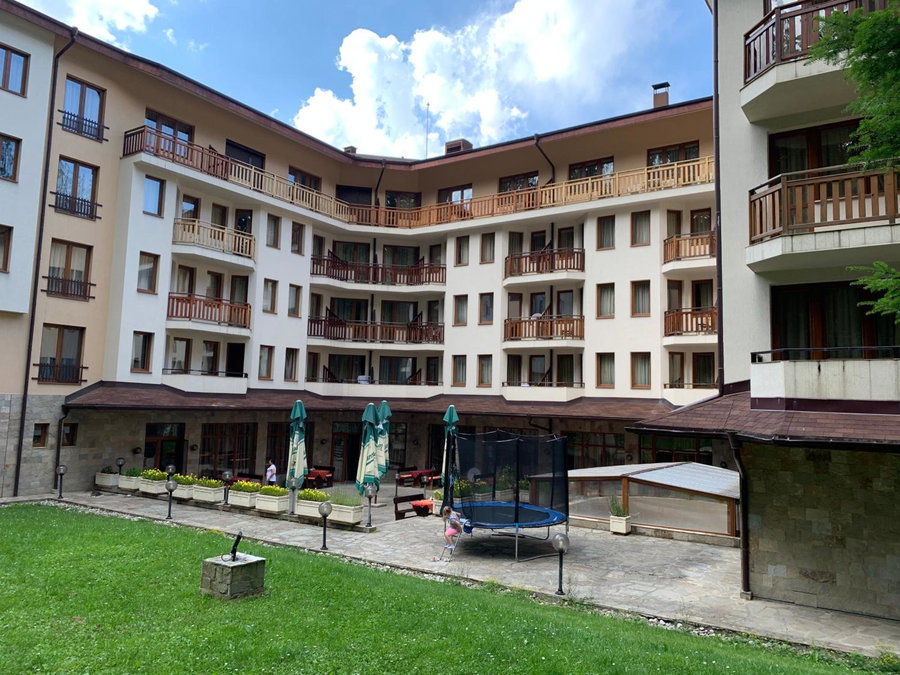 Studios-Villa Park SV, Borovets, Bulgaria