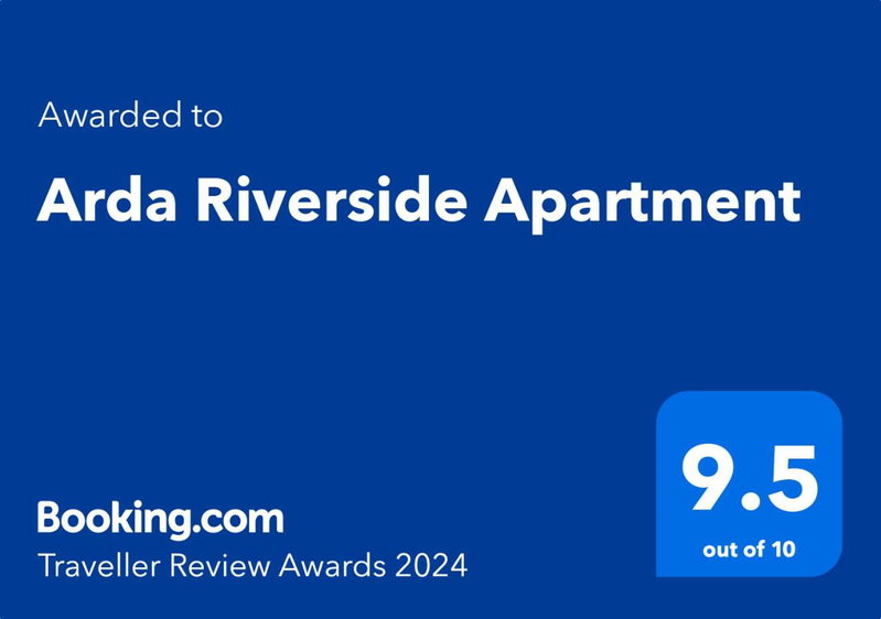 Arda Riverside Apartment, Kŭrdzhali, Bulgaria