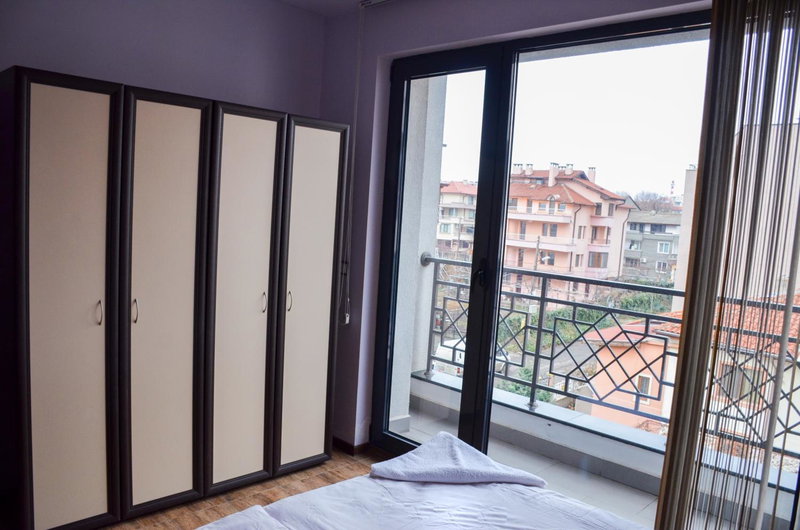 Ivanovi Apartments, Burgas City, Bulgaria