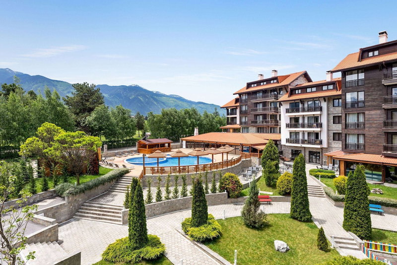 The Balkan Jewel Resort, Trademark Collection by Wyndham, Razlog, Bulgaria