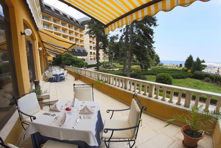 HVD Riviera Beach, Golden Sands, Bulgaria