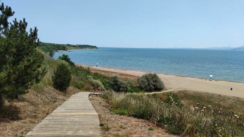 Day Dream, Burgas City, Bulgaria