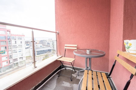 Lovely apartment in Studentski grad, Sofia, Bulgaria