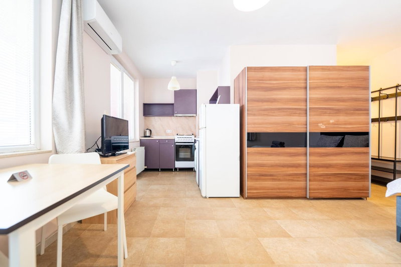 Lovely apartment in Studentski grad, Sofia, Bulgaria