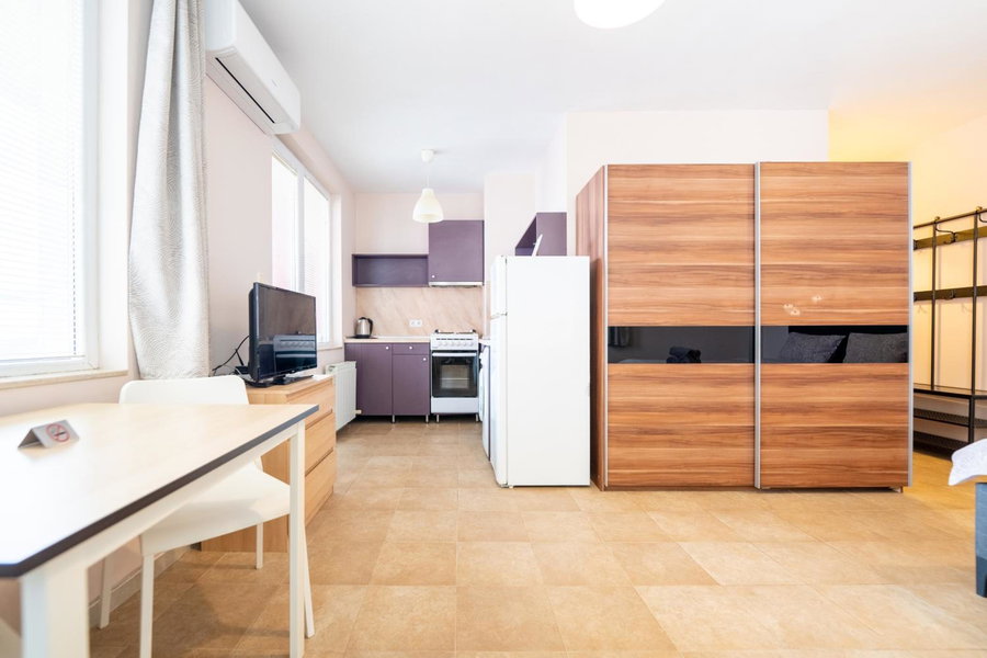 Lovely apartment in Studentski grad, Sofia, Bulgaria