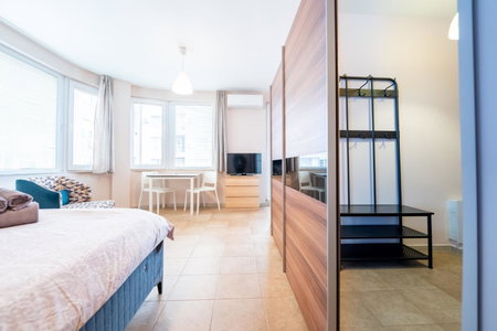 Lovely apartment in Studentski grad, Sofia, Bulgaria