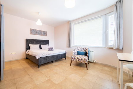 Lovely apartment in Studentski grad, Sofia, Bulgaria