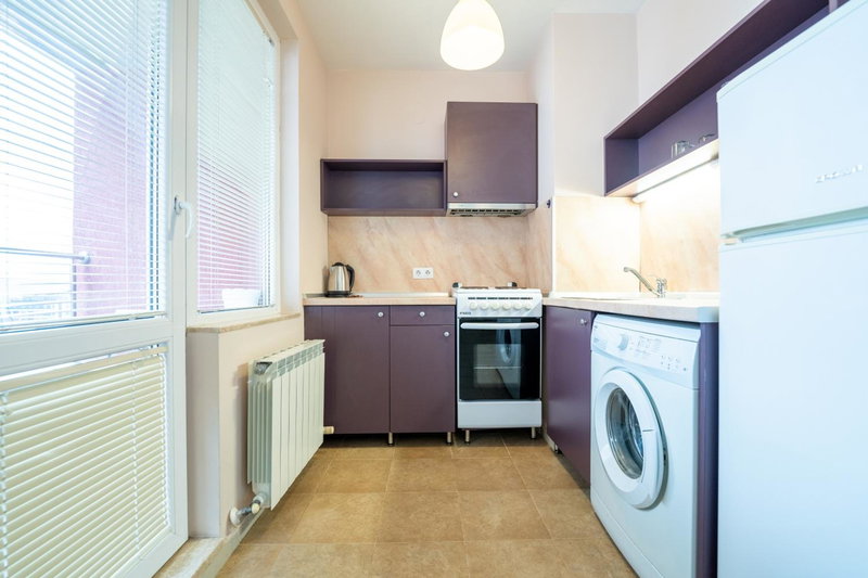 Lovely apartment in Studentski grad, Sofia, Bulgaria