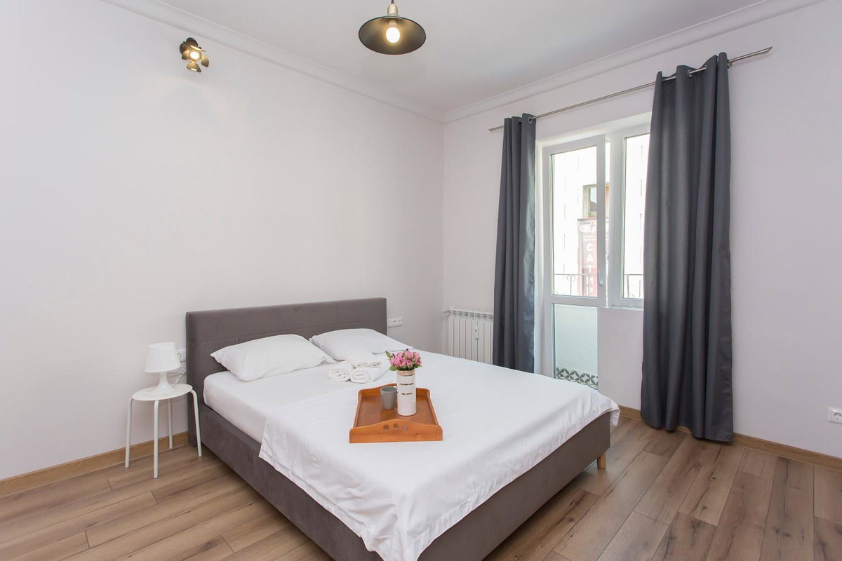 Sunny and Modern 1BDR Apartment in the Center, Bulgaria