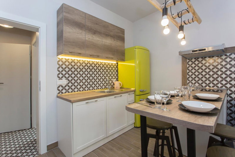 Sunny and Modern 1BDR Apartment in the Center, Sofia, Bulgaria
