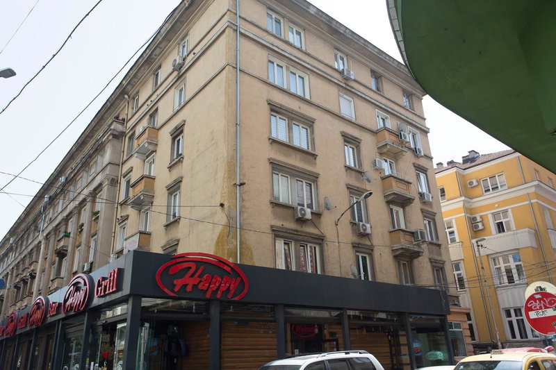 Sunny and Modern 1BDR Apartment in the Center, Sofia, Bulgaria